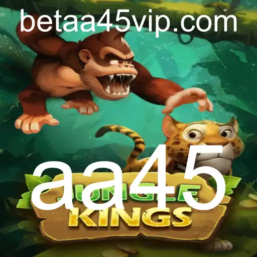 Descobrindo JungleKings: Aventura e Estratégia na Selva